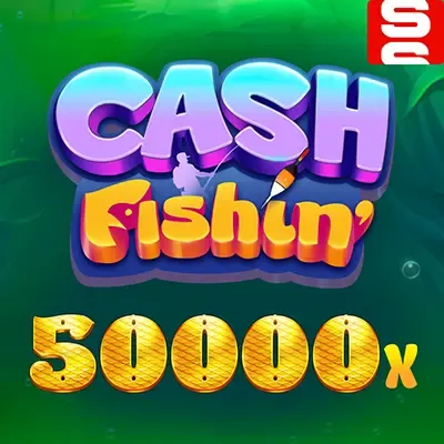 Cash Fishin' game icon