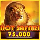 Hot Safari Scratchcard game thumbnail