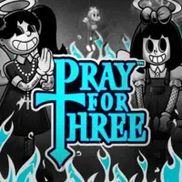 Pray for Three game icon