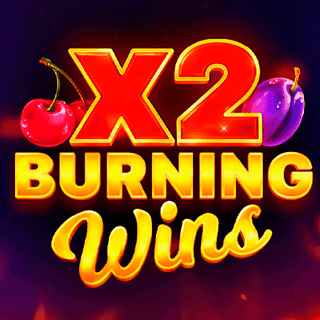Burning Wins x2 game icon