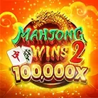 Mahjong Wins 2 game icon